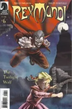 The Twilight Wolf