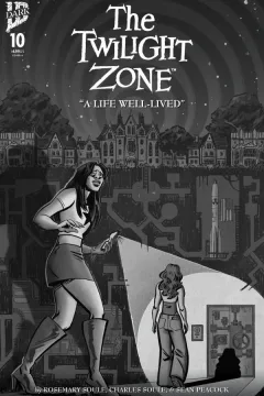 The Twilight Zone #10