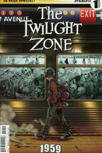 Laughing Matter; Initiation; The Comics Code