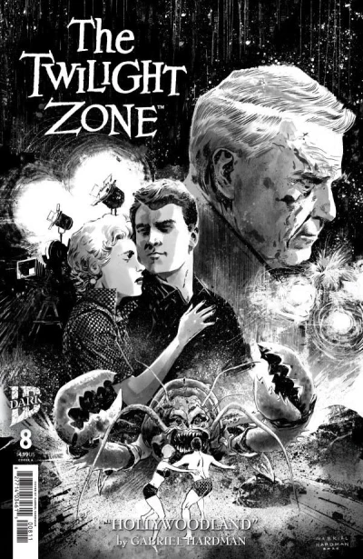 Cover of Issue #8