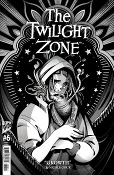 Cover of Issue #6