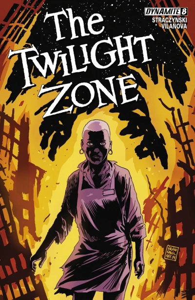 Cover of The Way In Act Four