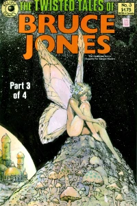 The Twisted Tales of Bruce Jones