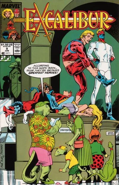 Cover of The Two Edged Sword!