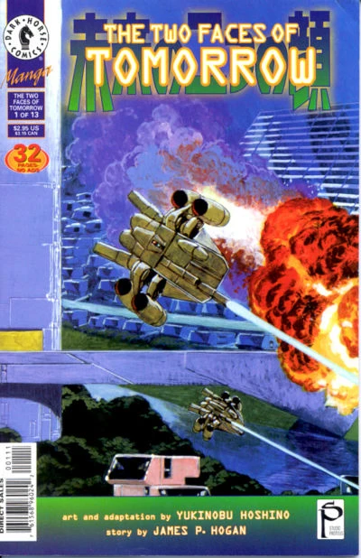 Cover of Issue #1