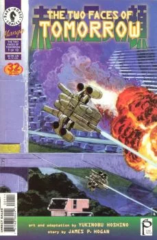 Cover of Issue #1