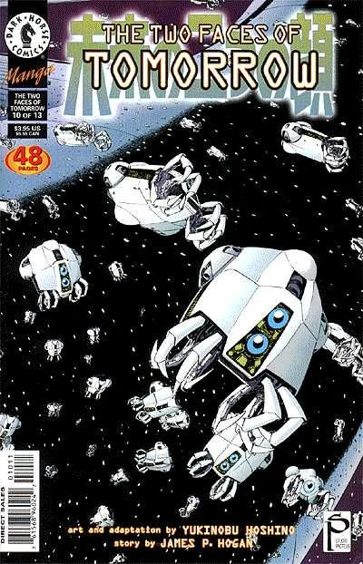 Cover of Issue #10