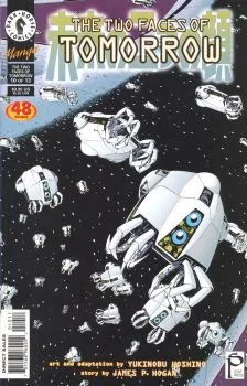 Cover of Issue #10