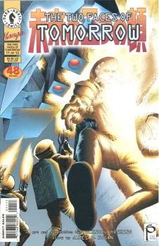 Cover of Issue #11