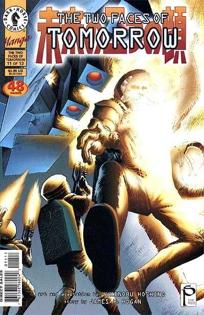 Cover of Issue #11