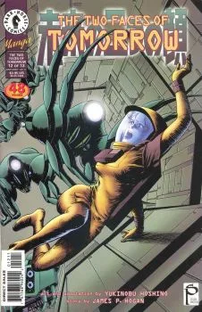 Cover of Issue #12