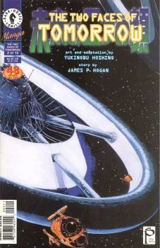 Cover of Issue #2