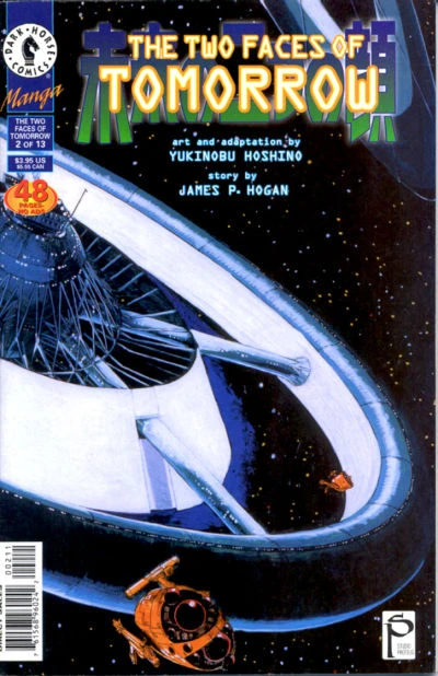 Cover of Issue #2