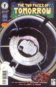 Cover of Issue #3