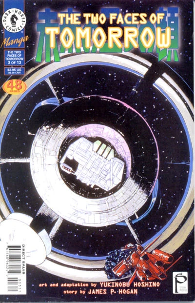 Cover of Issue #3