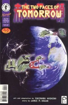 Cover of Issue #4