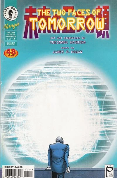 Cover of Issue #5