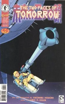 Cover of Issue #6