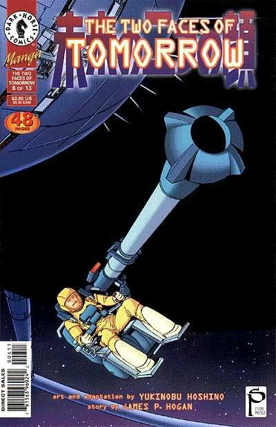 Cover of Issue #6