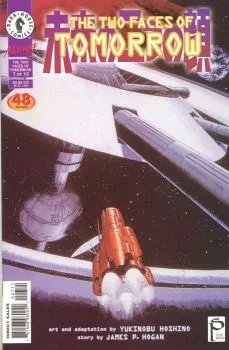 Cover of Issue #7