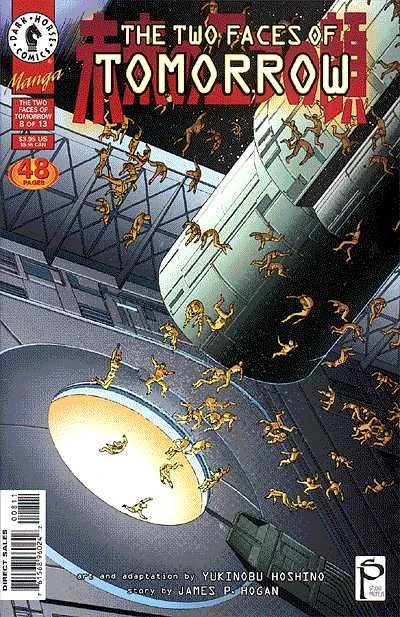 Cover of Issue #8