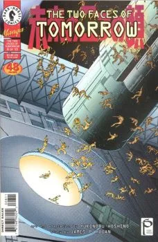 Cover of Issue #8