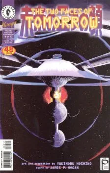 Cover of Issue #9