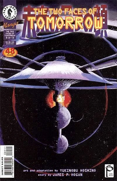 Cover of Issue #9