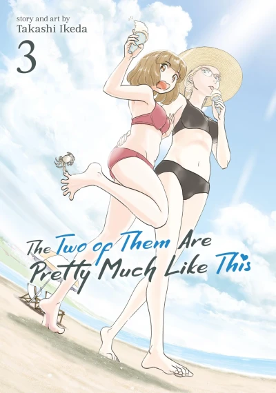 Cover of Volume 3