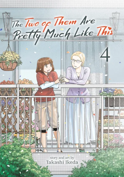 Cover of Volume 4