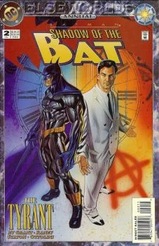 Cover of The Tyrant