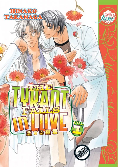 Cover of Vol. 1