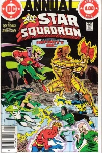 The Tyrant Out of Time!