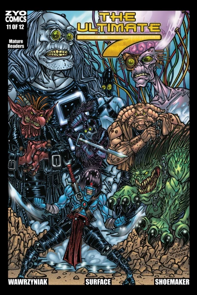 Cover of Time to Meet Your Makers