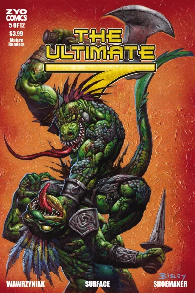 Cover of The Battle for Moltic Part 2