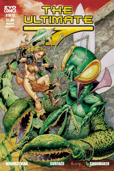 Cover of Royalty Gone Rancid Part 2