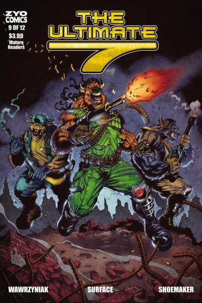 Cover of A Little Too Late