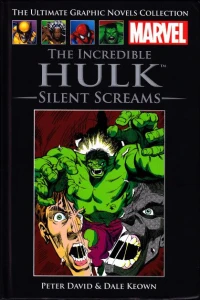 The Incredible Hulk: Silent Screams