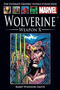 Wolverine: Weapon X