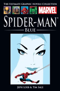 Spider-Man: Blue