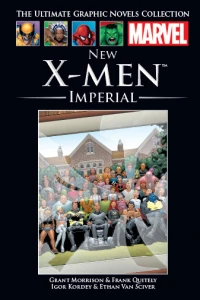 New X-Men: Imperial