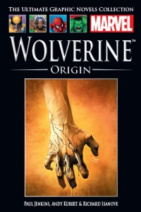 Wolverine: Origin
