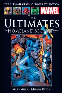 The Ultimates: Homeland Security