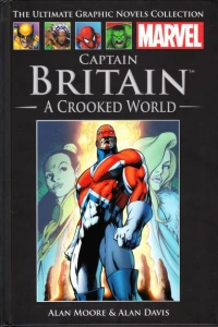 Captain Britain: A Crooked World