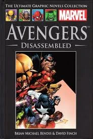 Cover of Avengers: Disassembled