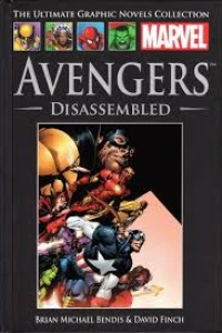 Avengers: Disassembled