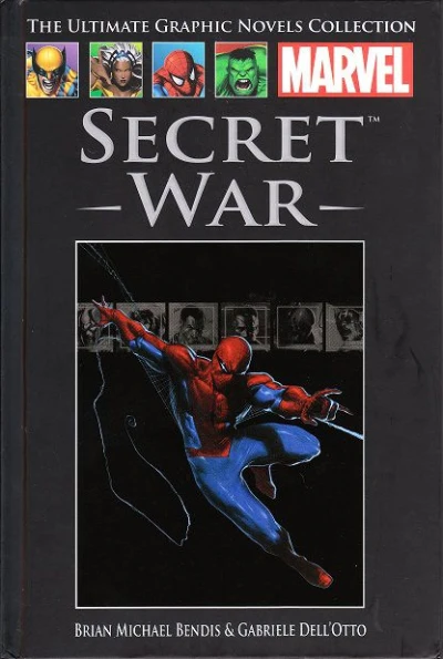 Cover of Secret War