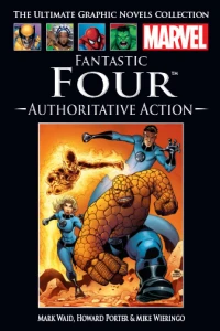 Fantastic Four: Authoritative Action