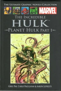 The Incredible Hulk: Planet Hulk (Part 1)