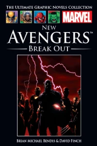 New Avengers: Break Out